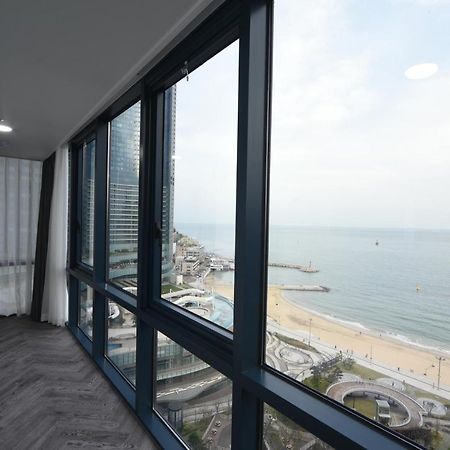 Haeundae Central Hotel Busan Dış mekan fotoğraf